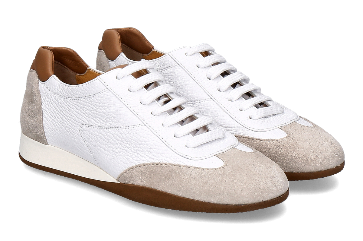 Truman's Damen- Sneaker CERVO- bianco/ beige