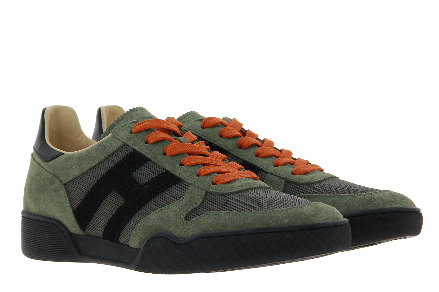 Hogan Sneaker PROG SPORTY MOD. KHAKI (43)