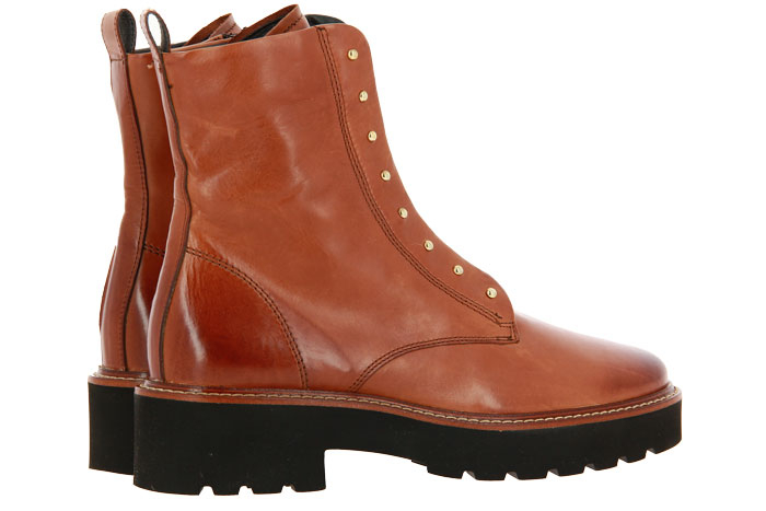 Paul Green Stiefelette STAR CALF COGNAC (40)