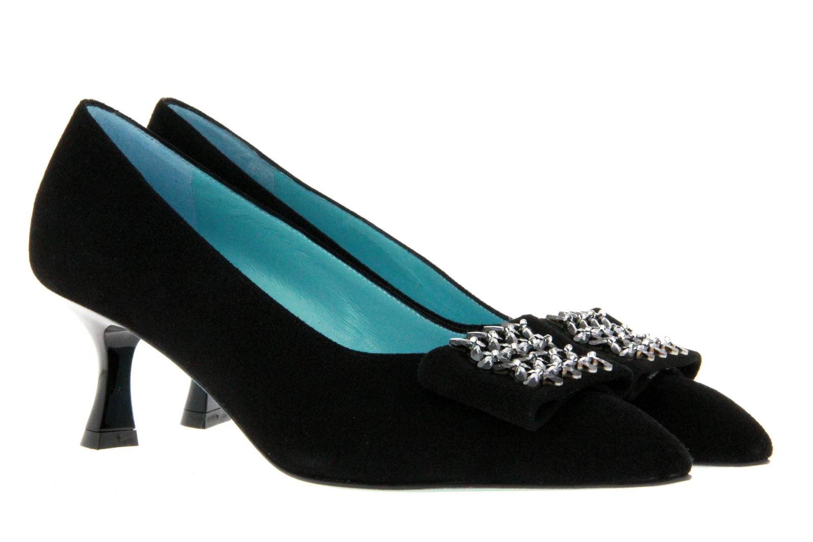 Thierry Rabotin Pumps RUTH CAMOSCIO NERO (40) Thierry Rabotin Pumps RUTH CAMOSCIO NERO (40)