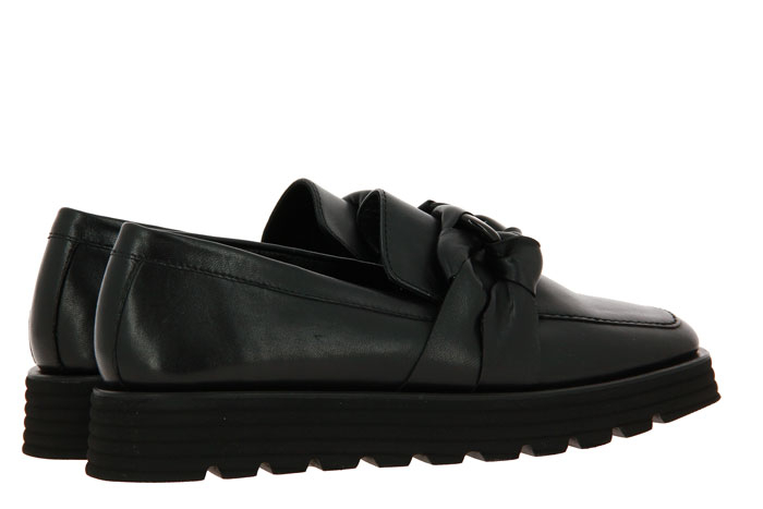 Kennel und Schmenger Slipper NINA XXL NAPPA SCHWARZ (40½)