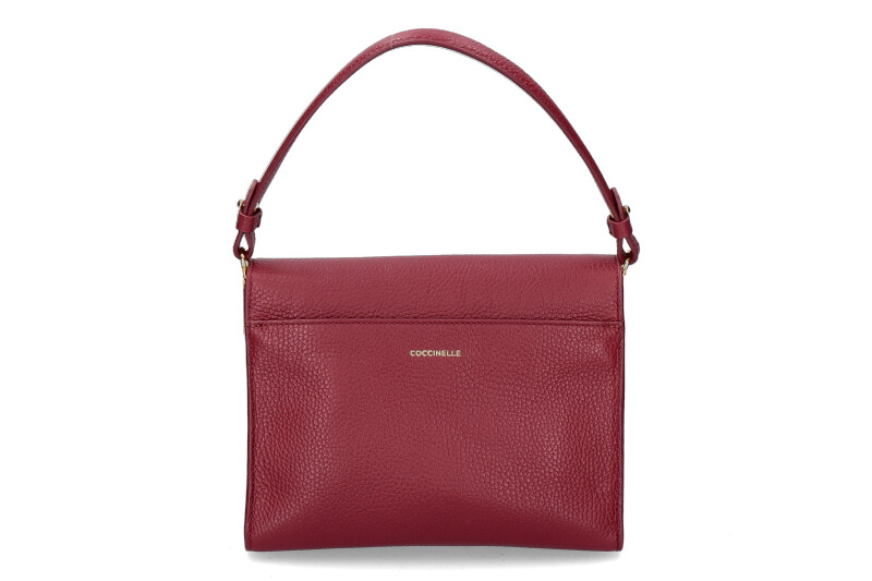 Coccinelle Tasche BINXIE MEDIUM -weinrot Coccinelle Tasche BINXIE MEDIUM -weinrot