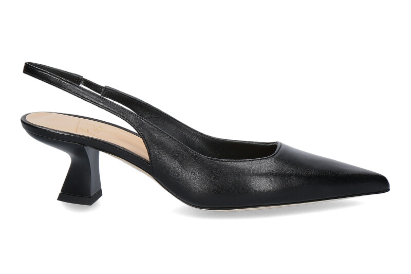 Roberto Festa Slingpumps ARABEL NAPPA NERO