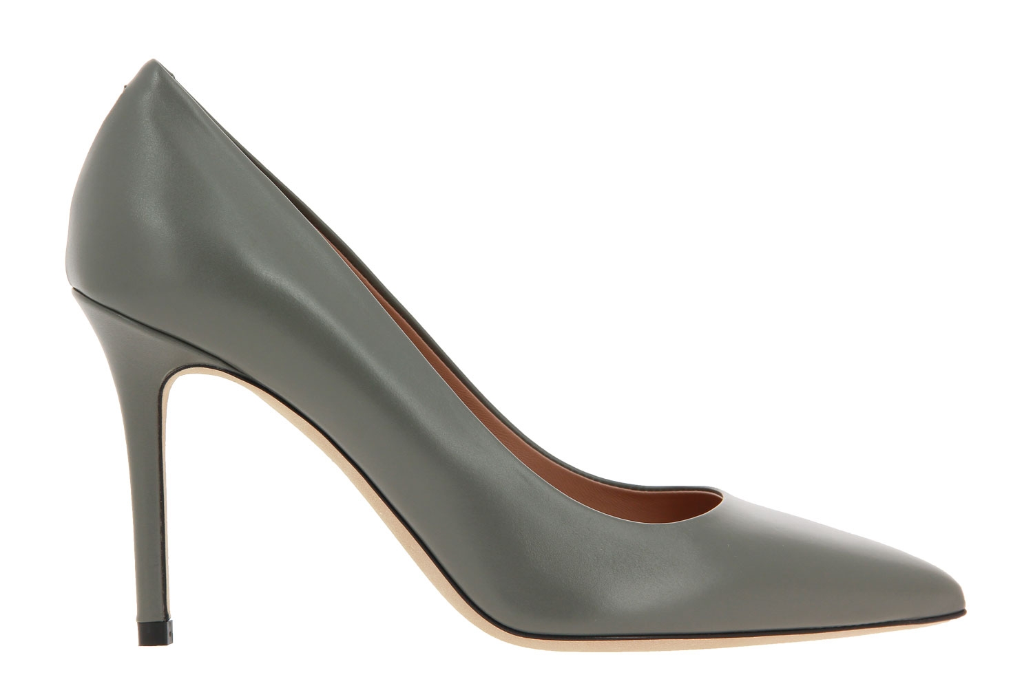 Hugo Boss Pumps EDDIE 90-C OPEN GREY (37 )