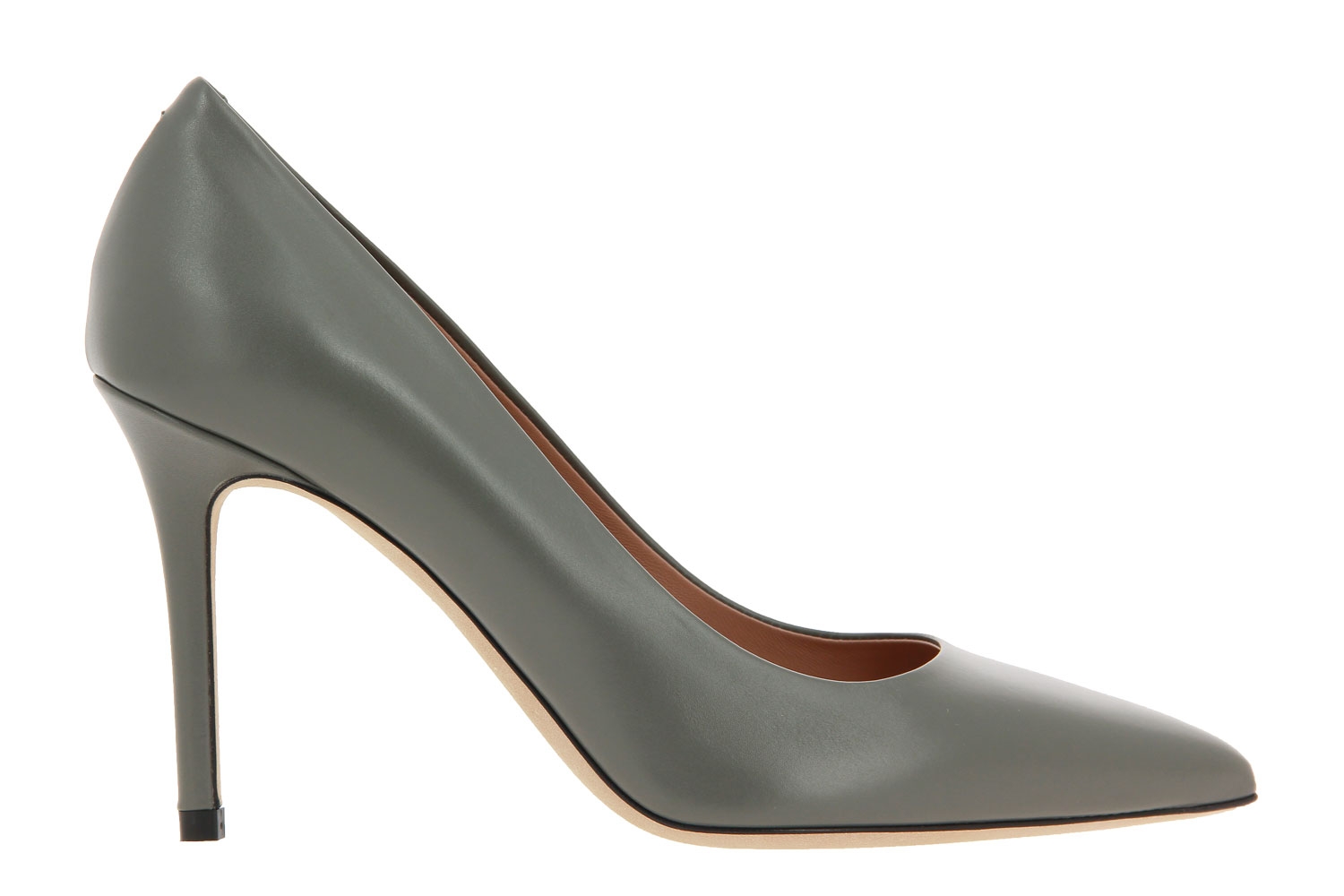 Hugo Boss Pumps EDDIE 90-C OPEN GREY (39)