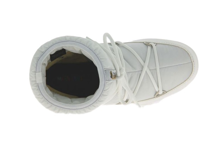 Moon Boot Snowboots LOW NYLON WHITE (40)