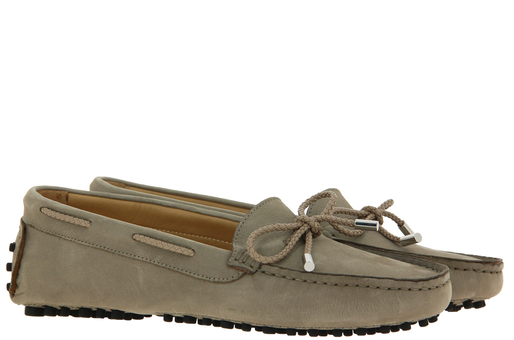 Scarparossa Slipper GOMERA NABUK TORTORA