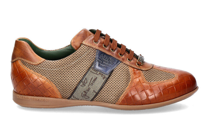 Galizio Torresi Sneaker COGNAC