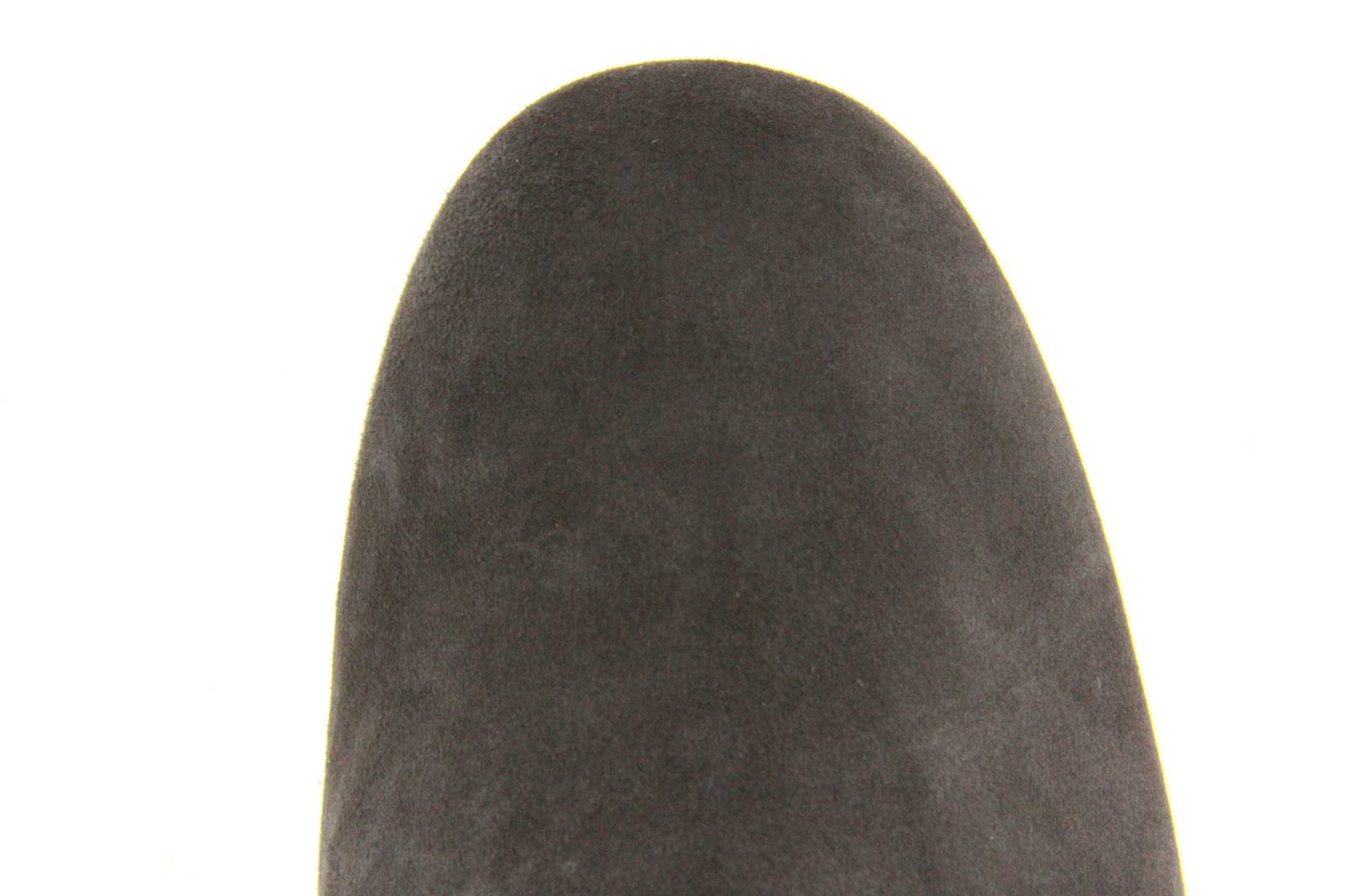 Paul Green Stiefelette SAMTZIEGE IRON (40½)