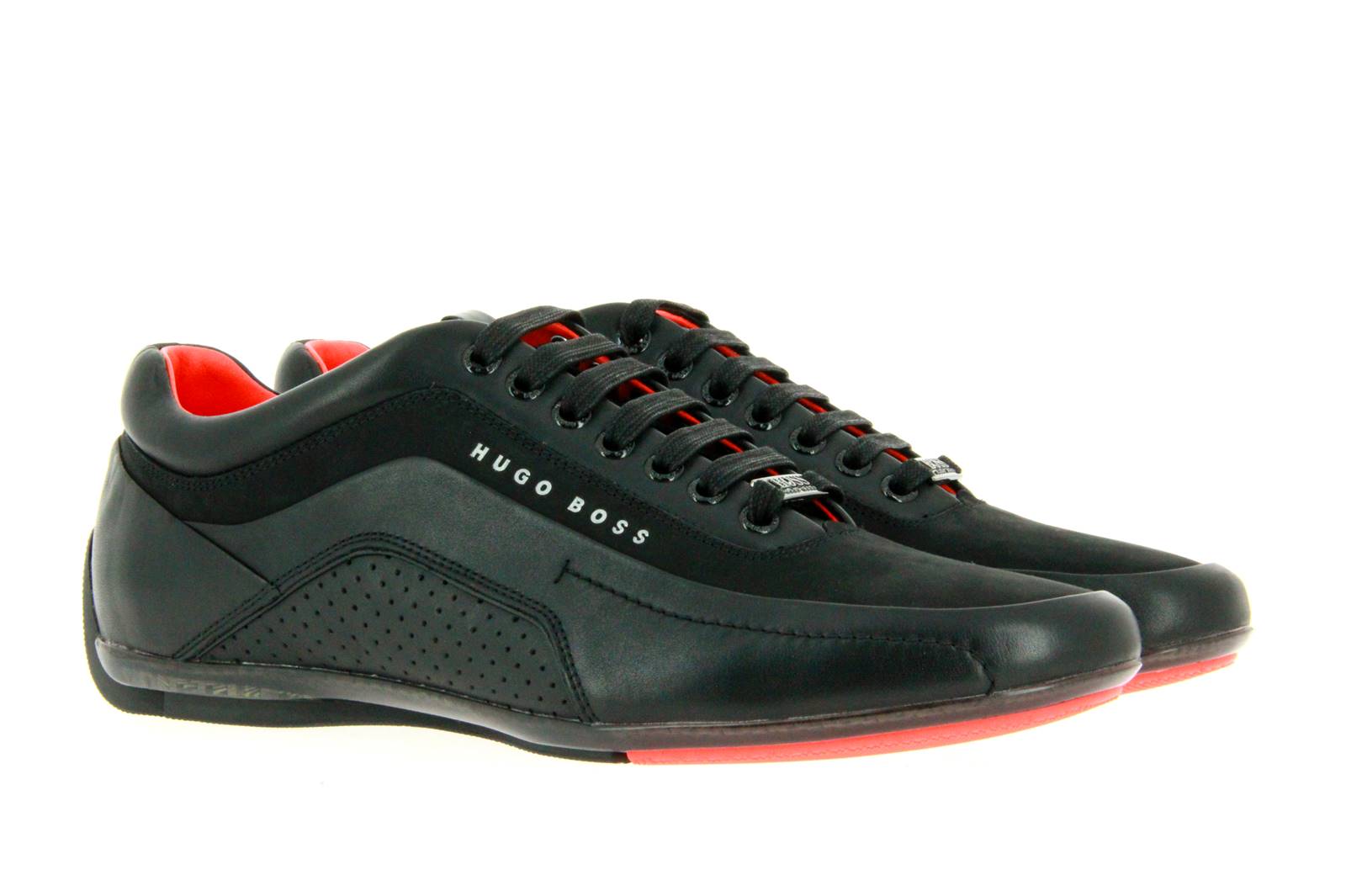 Hugo Boss Sneaker HB RACING BLACK (44)