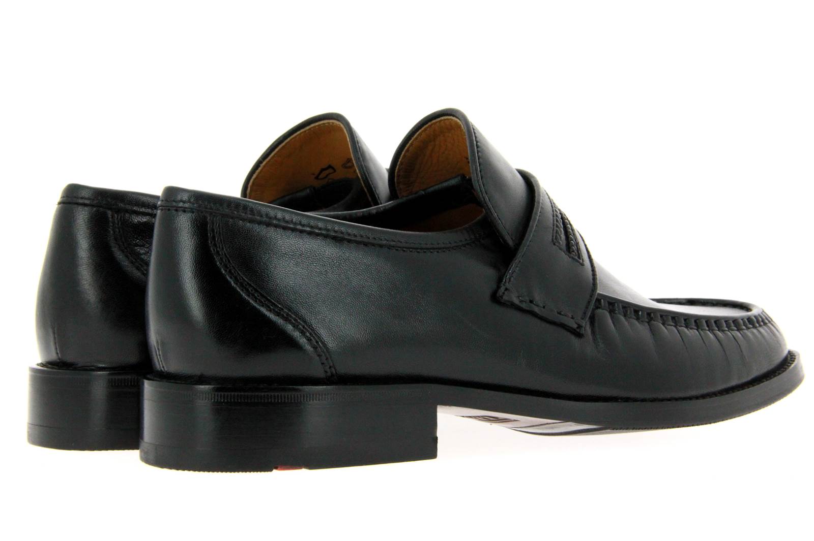Lloyd Slipper KENDO BLACK (44½)