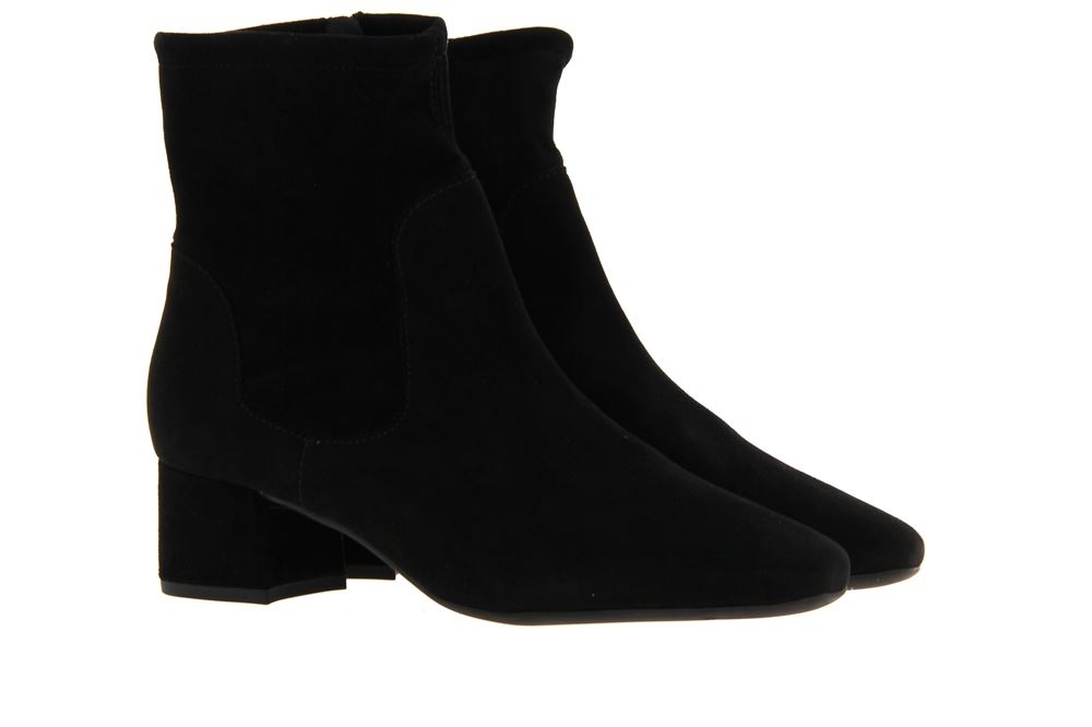 Peter Kaiser Stiefelette TIALDA SUEDE SCHWARZ (41)