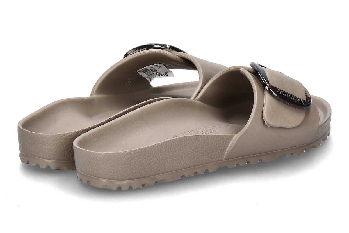 Birkenstock Damen- Pantolette MADRID BIG BUCKLE EVA- gray taupe_271200053_2