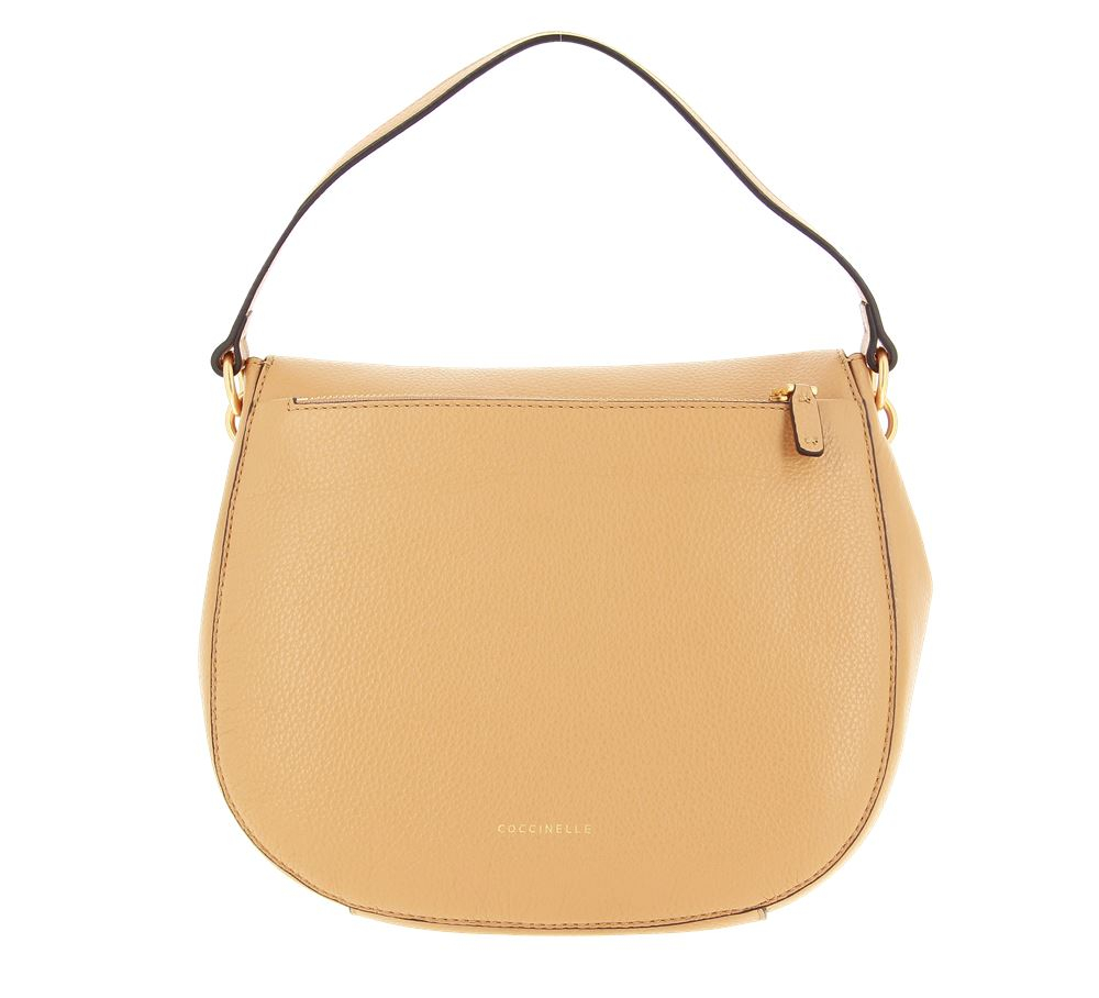 Coccinelle Tasche BORSA PELLE VITELLO CAMEL