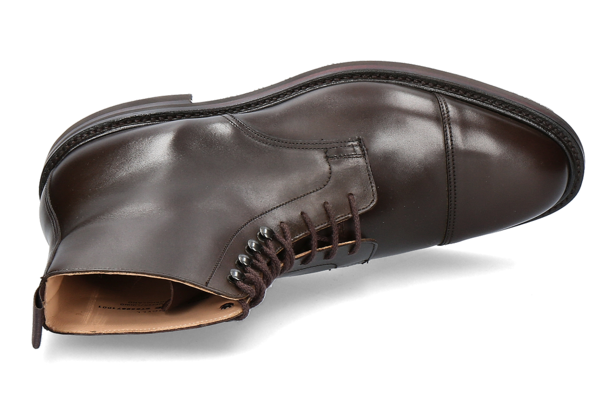 Crockett- Jones Boots ARGYLL- dark brown_151300019_5 Crockett- Jones Boots ARGYLL- dark brown_151300019_5