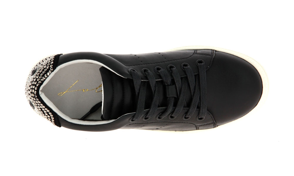 Lola Cruz Sneaker NAPPA BLACK (38)