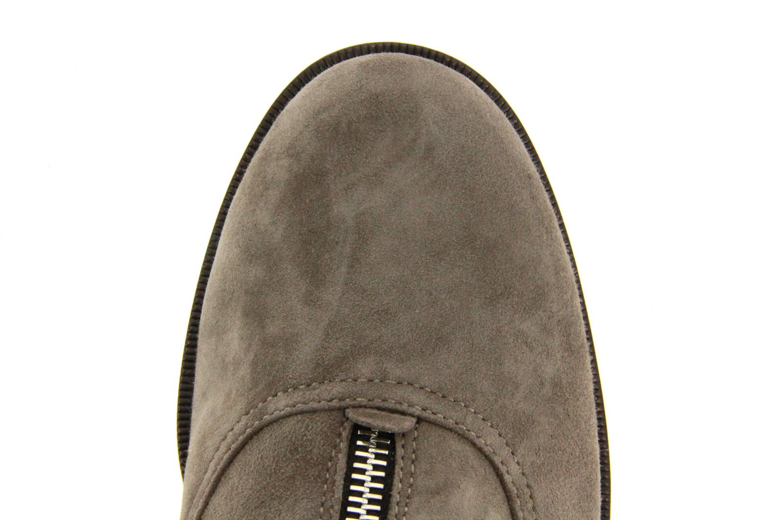 Unützer Stiefelette gefüttert CAMOSCIO TAUPE 9582 (42) Unützer Stiefelette gefüttert CAMOSCIO TAUPE 9582 (42)