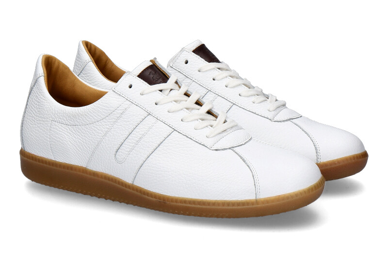 Ludwig Reiter Sneaker TRAINER DOLARO WHITE