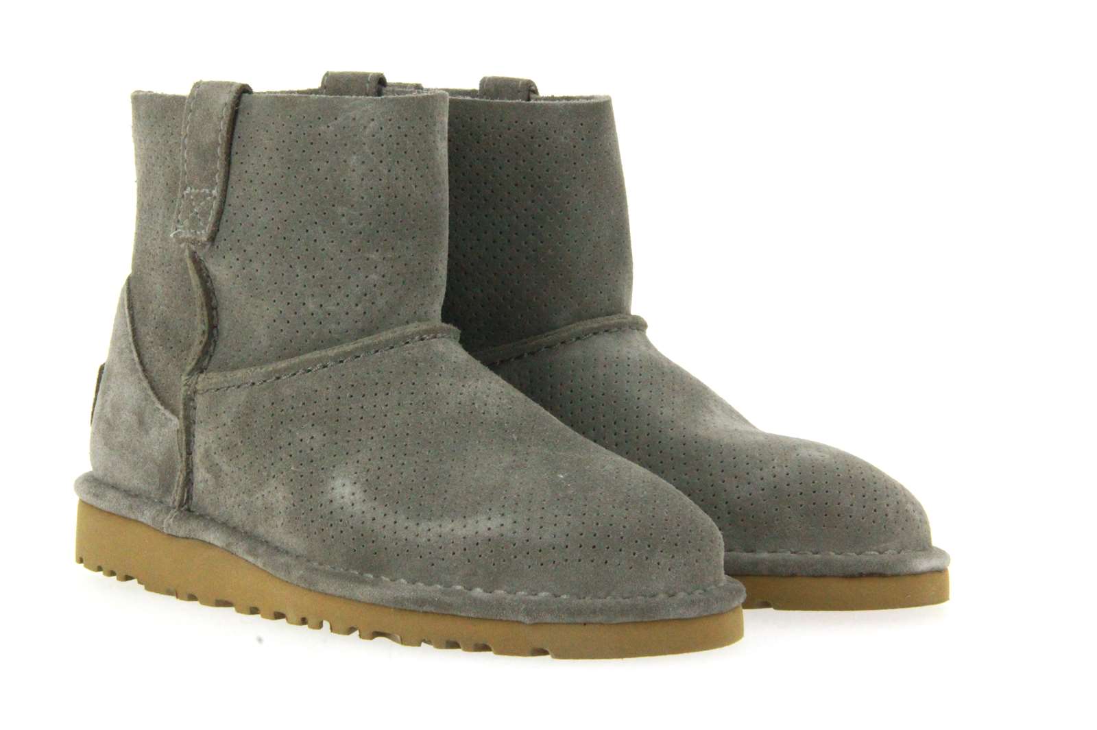 UGG Australia Boots CLASSIC UNLINED MINI PERF (38)