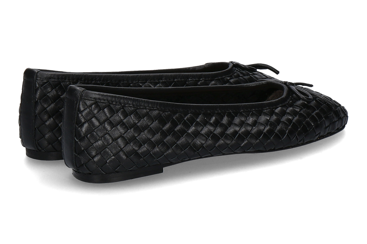 Inuovo Ballerina H26138- schwarz_221000257_2