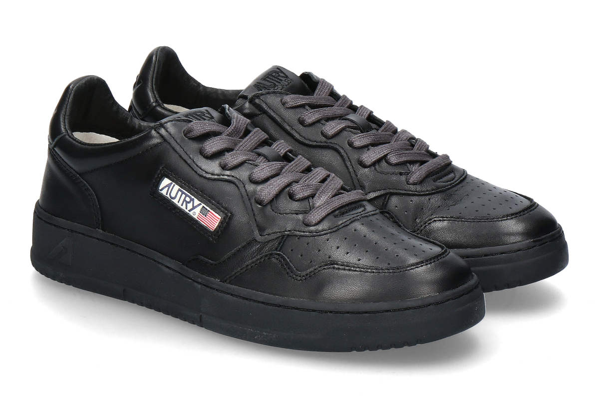 Autry Herren- Sneaker MEDALIST LOW METEORITE SG16- meteorit/ schwarz