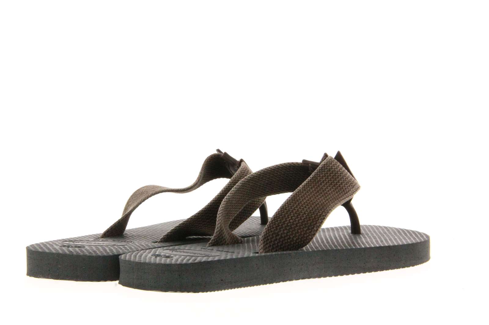 Havaianas Zehenstegsandale URBAN BASIC GREY DARK BROWN (41-42)