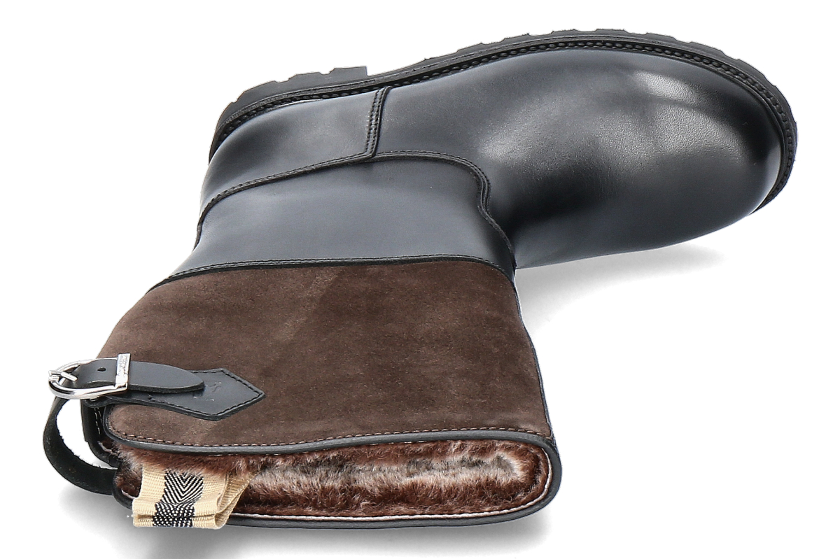 Ludwig Reiter Stiefel gefüttert MARONIBRATERIN XL-SCHAFT- schwarz_264900037_4