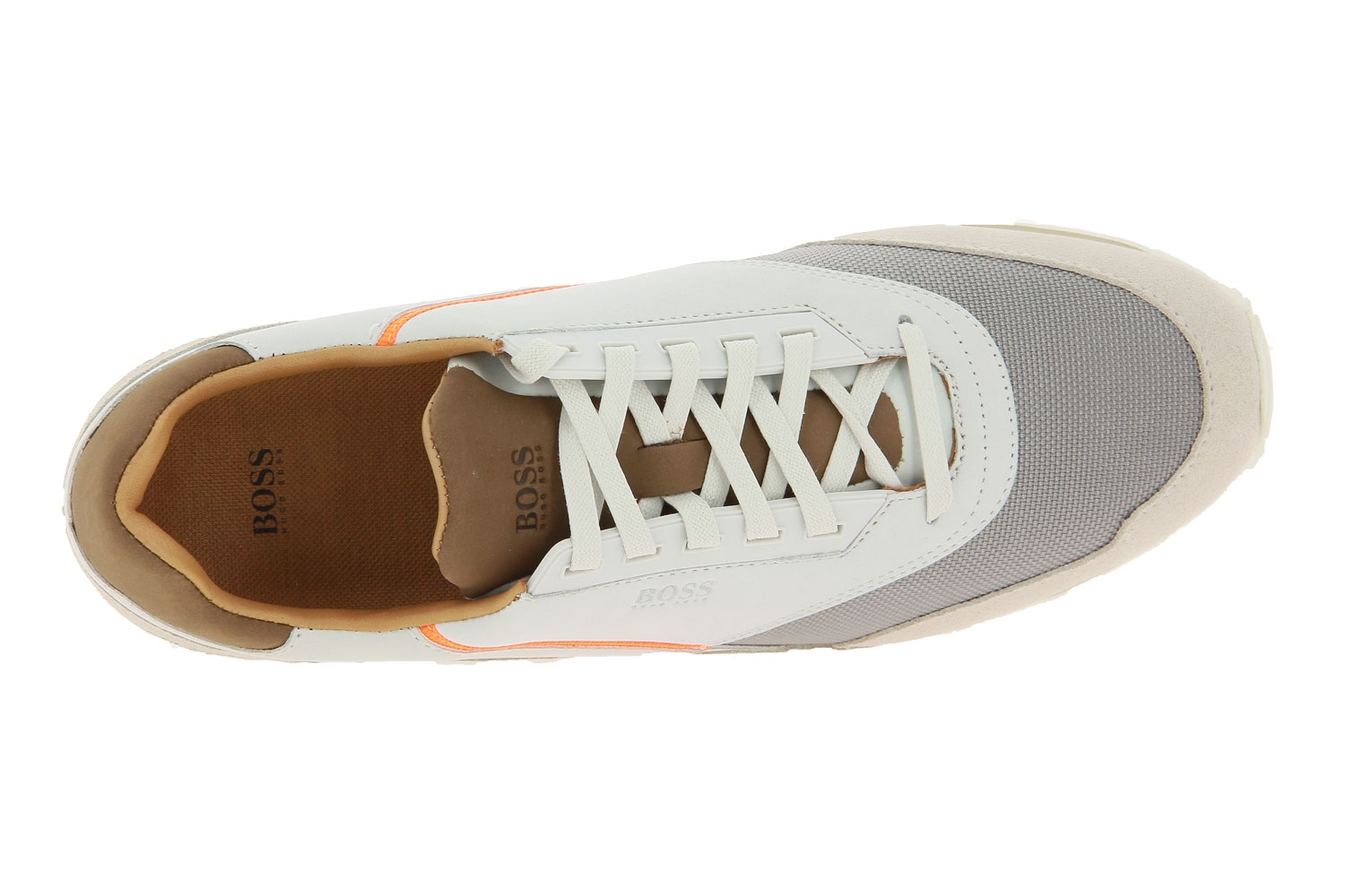 Hugo Boss Sneaker ZEPHIR WHITE (46)