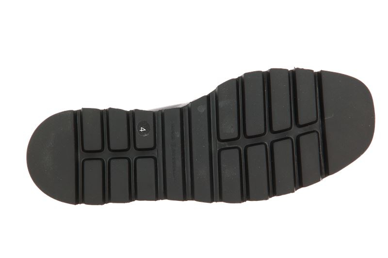 Kennel und Schmenger Slipper NINA XXL NAPPA SCHWARZ (40½)