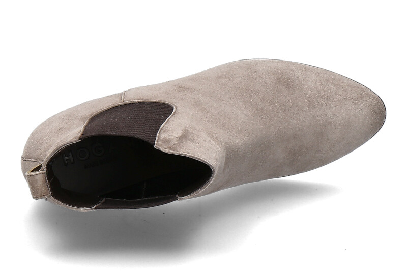 Hogan Stiefelette TRONCHETTO LISCIO ELASTICO PALUDE (36) Hogan Stiefelette TRONCHETTO LISCIO ELASTICO PALUDE (36)