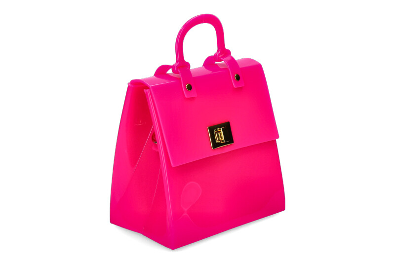 Disorder Urban Handtasche CARTERA COFFE FUCSIA