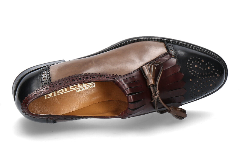 Maretto Slipper PYRITE NERO BYRON (38)