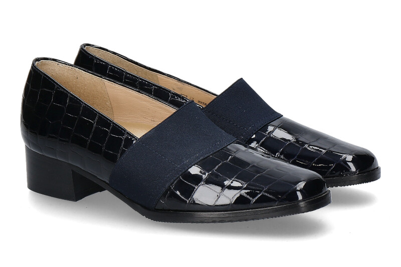 Brunate Trotteur ZOE APACHE BLU ELASTICO BLU (37 ) Brunate Trotteur ZOE APACHE BLU ELASTICO BLU (37 )