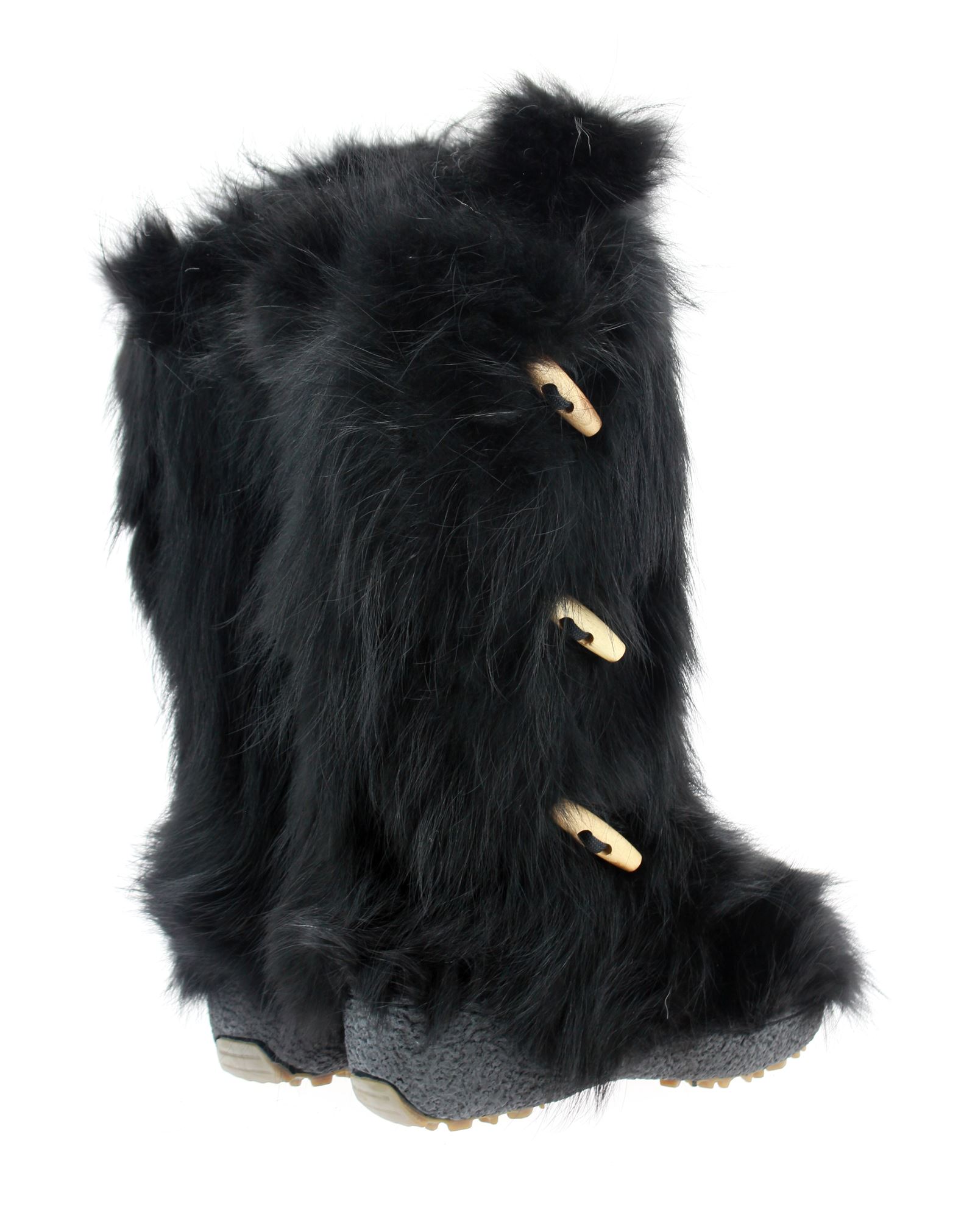 Oscar Fellstiefel YUKON NERO (41)