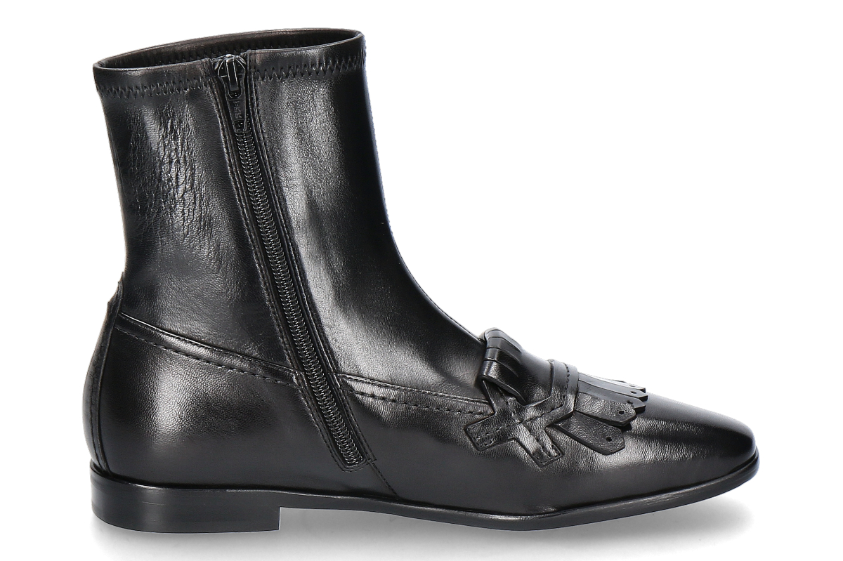 Trumans Damen- Stiefelette NAPPA STRETCH_242000363_4