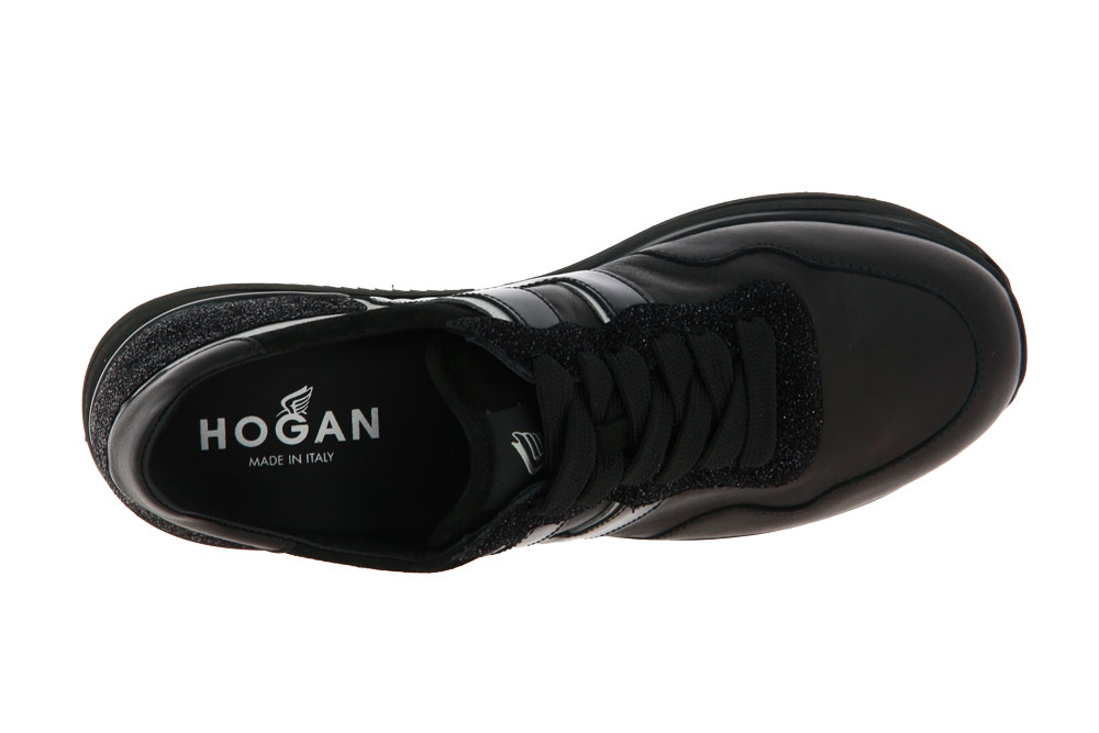 Hogan Sneaker RIGHE VERNICIATE  (37 )
