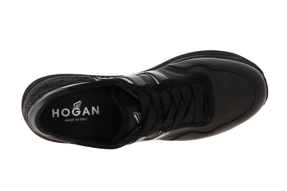 Hogan Sneaker RIGHE VERNICIATE  (38)