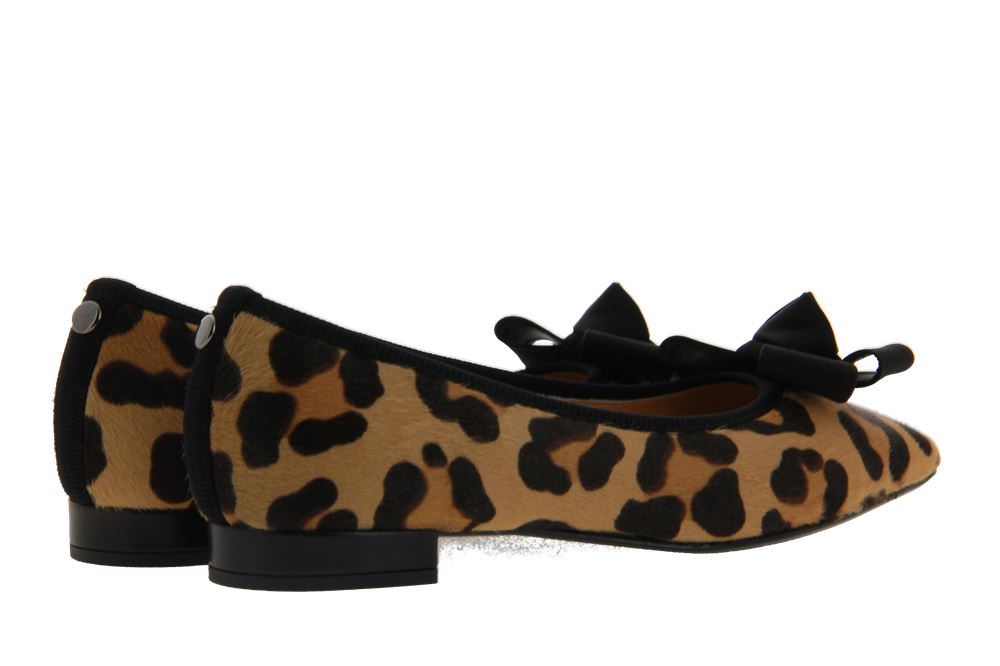 ScarpaRossa Ballerina KAMARI GROSS GRAIN NER (41)