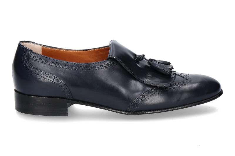 Maretto Loafer 1005 BLEU (40)