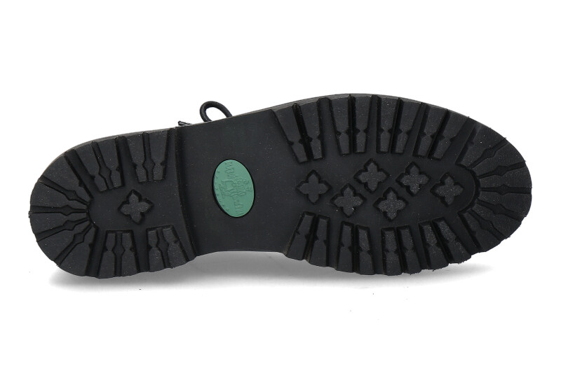 Dirndl + bua Trachtenschuh TRAPPER BLACK (42½) Dirndl + bua Trachtenschuh TRAPPER BLACK (42½)