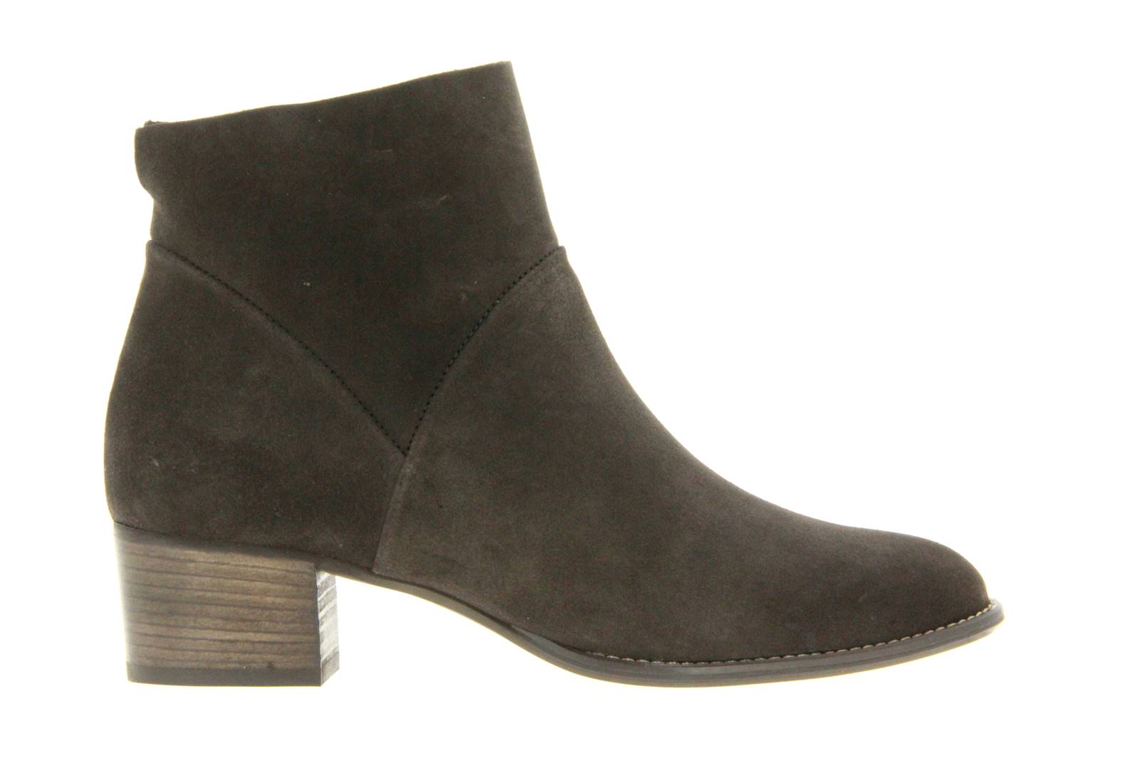 Paul Green Stiefelette ROYAL SUEDE COFFEE (37 )