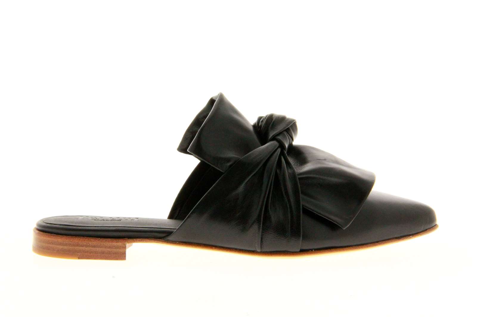 Pertini Pantolette NEPAL BLACK (40)