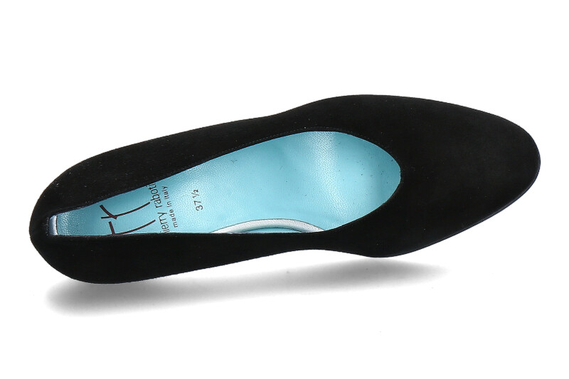 Thierry Rabotin Pumps ROSE CAMOSCIO NERO (37 ) Thierry Rabotin Pumps ROSE CAMOSCIO NERO (37 )