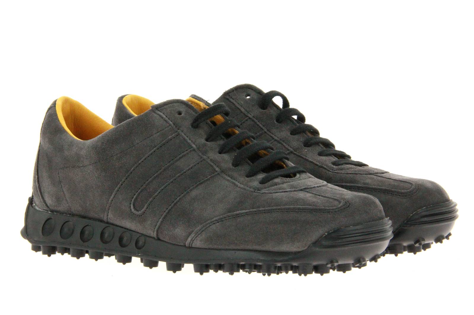 Ludwig Reiter Schnürer JOGGING CALF DARK GREY (44)