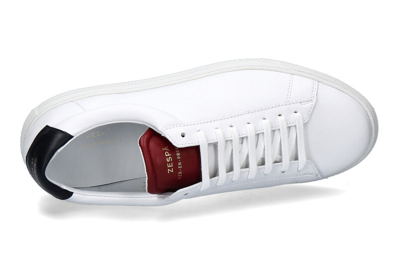 Zespa Sneaker APLA NAPPA WHITE FRANCE JE6578