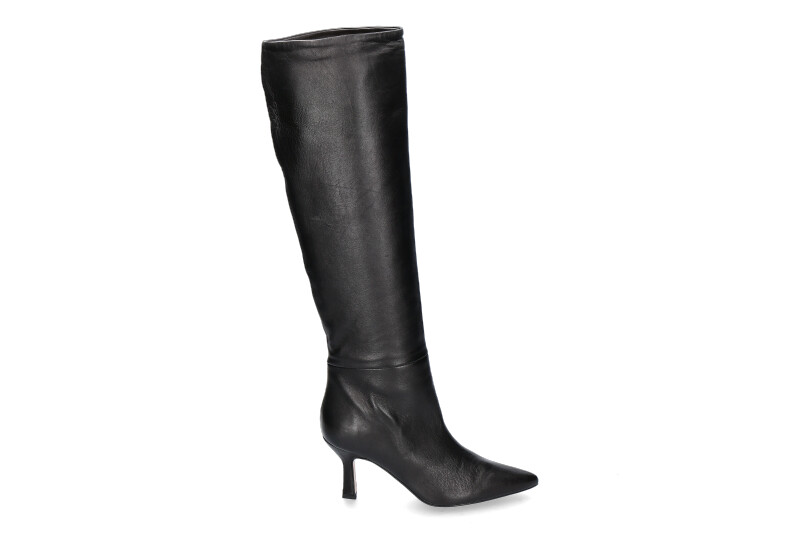 BiancaDi Schlupfstiefel NAPPA NERO (39)