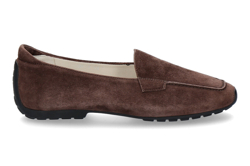 Mania Slipper CAMOSCIO MORO 744 (39)