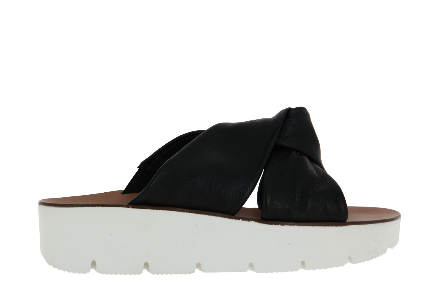 Paul Green Pantolette MASTERCALF BLACK (37½)