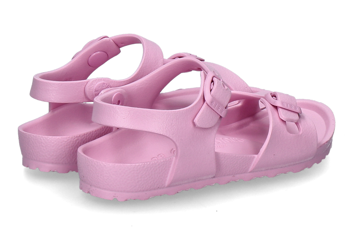 Birkenstock Kinder- Sandale RIO EVA SCHMAL- fondant pink_482500004_2
