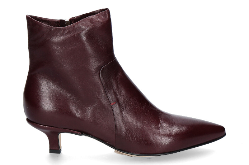 Pomme D'Or Stiefelette GLOVE BORDEAUX 